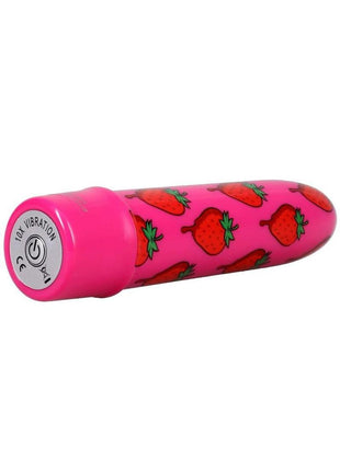 Goodhead Buzz Buddies Strawberries 5in Vibe