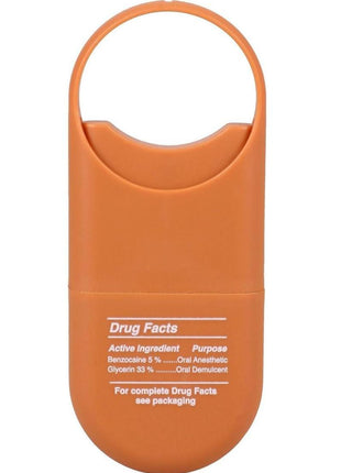 Goodhead Deep Throat To-Go Oral Anesthetic Spray .30oz - Salted Caramel