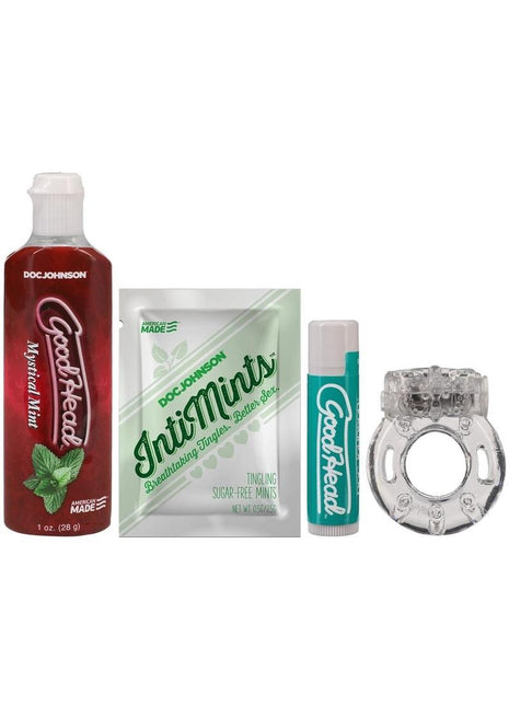 Goodhead Kit For Him Mint