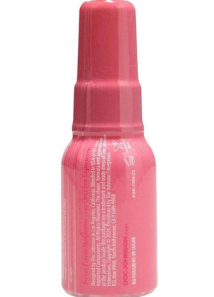 Goodhead Pussy Licker Spray - Strawberry