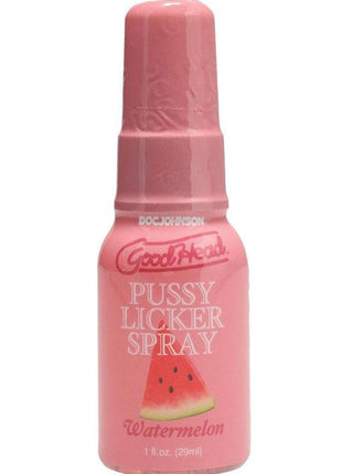 Goodhead Pussy Licker Spray - Watermeon - 1oz