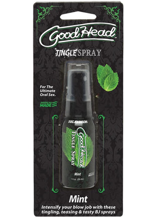 Goodhead Tingle Spray Mint - 1oz