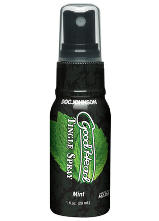 Goodhead Tingle Spray Mint - 1oz