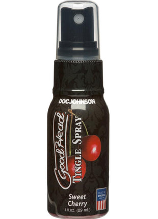 Goodhead Tingle Spray Sweet Cherry - 1oz