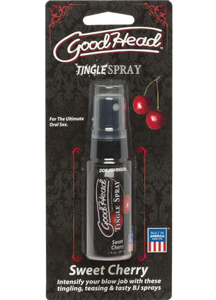 Goodhead Tingle Spray Sweet Cherry - 1oz