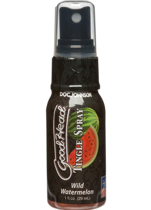 Goodhead Tingle Spray Wild Watermelon - 1oz