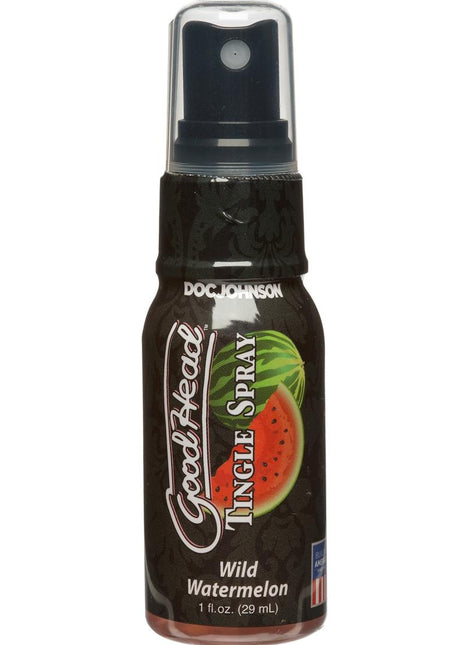 Goodhead Tingle Spray Wild Watermelon - 1oz