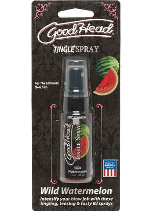 Goodhead Tingle Spray Wild Watermelon - 1oz