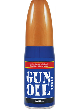 Gun Oil H2o Water Based Lubricant - 2oz
