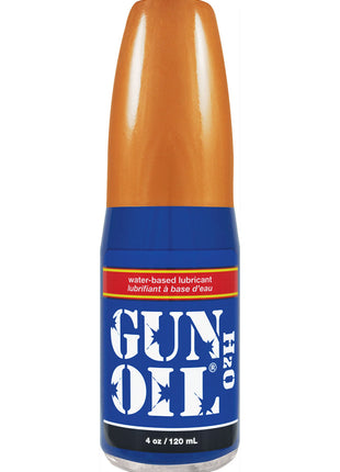 Gun Oil H2o Water Based Lubricant - 4oz