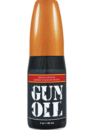 Gun Oil Silicone Lubricant - 4oz