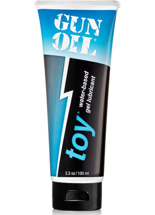 Gun Oil Toy Water Based Lubricant - 3.3oz