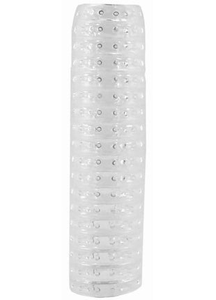 Hand Job Stroker Sleeve - Clear