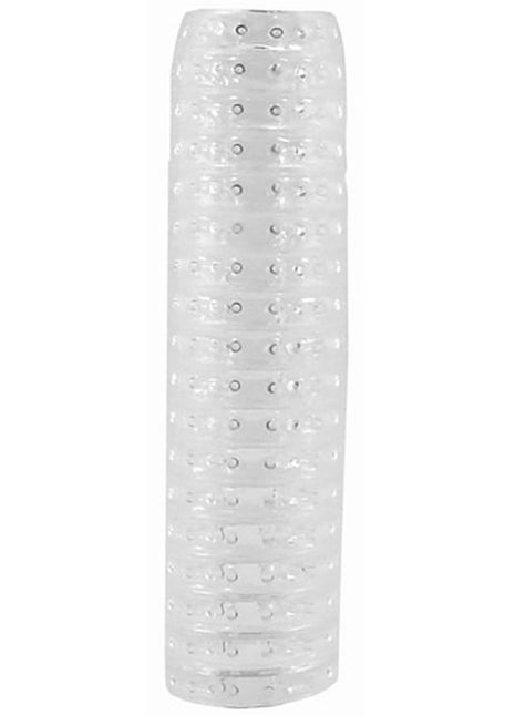 Hand Job Stroker Sleeve - Clear