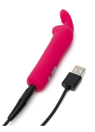 Happy Rabbit Clitoral Rechargeable Silicone Pleasure Kit