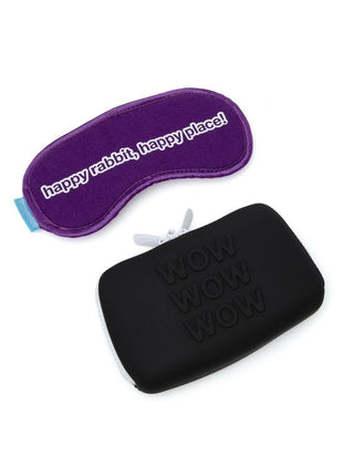 Happy Rabbit Clitoral Rechargeable Silicone Pleasure Kit