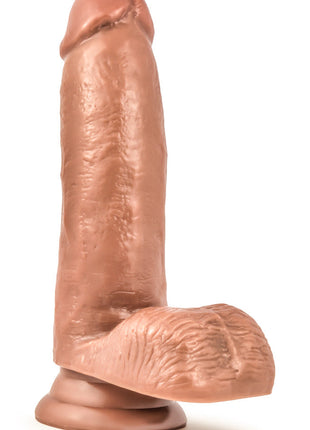 Coverboy Manny the Fireman Dildo