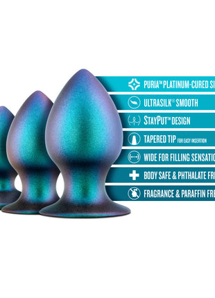 Anal Adventures Matrix - Metaverse Plug Kit