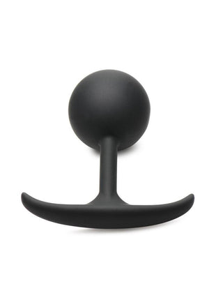 Heavy Hitters Comfort Plugs Premium Silicone Weighted Round
