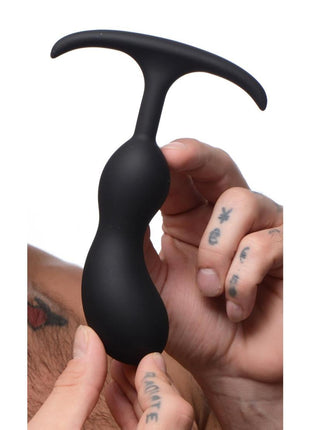 Heavy Hitters Comfort Plugs Silicone Anal Plug