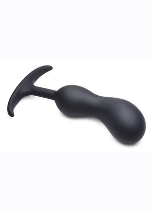 Heavy Hitters Comfort Plugs Silicone Anal Plug