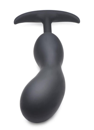Heavy Hitters Comfort Plugs Silicone Anal Plug