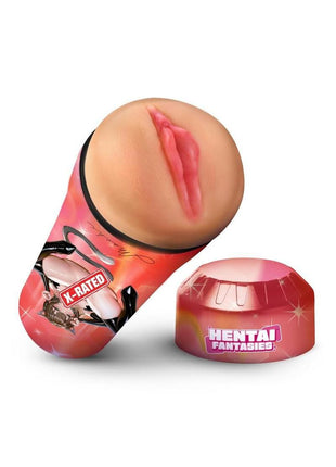 Hentai Fantasies Mochi The Cat Girl Stroker - Pussy - Vanilla