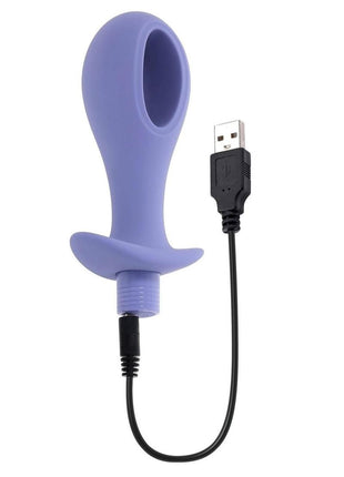 Hole Punch Rechargeable Silicone Plug