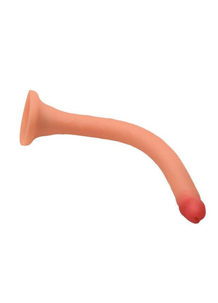 Hosed Slim Silicone Enema Hose