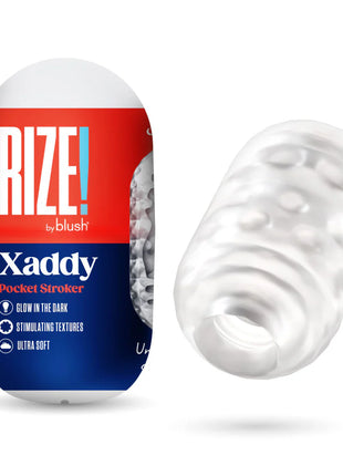 Rize Pill Mini Pill Stroker