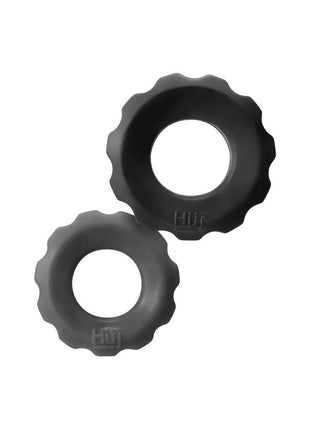 Hunkyjunk Cog Silicone Cock Ring