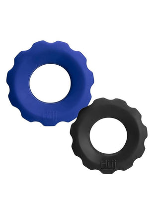 Hunkyjunk Cog Silicone Cock Ring