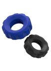 Assorted Colors/Black/Blue / 2 Pack