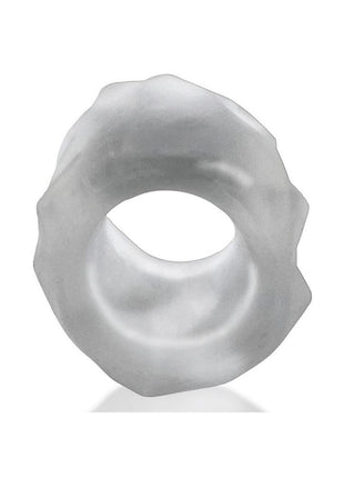 Hunkyjunk Fractal Tactile Ballstretcher - Clear/Clear Ice