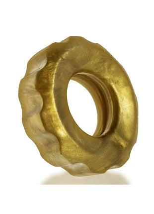 Hunkyjunk Huj Cockrings - Bronze Metal - 3 Pack