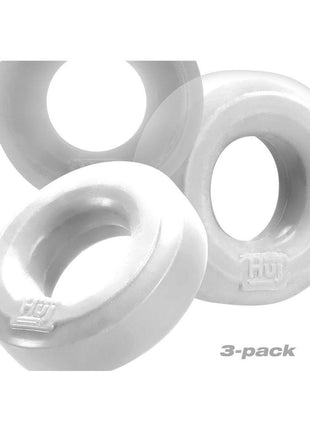 Hunkyjunk Huj3 Silicone C-Rings