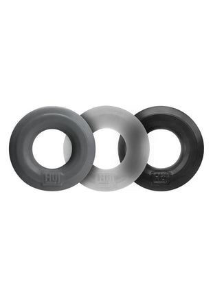 Hunkyjunk Huj3 Silicone Cock Ring
