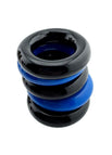 Black/Blue / 5 Pack
