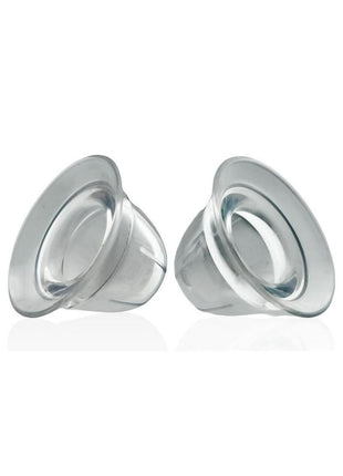 Hunkyjunk Nano Nips Just The Tip Silicone Nipple Nubs