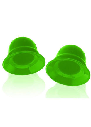 Hunkyjunk Nano Nips Just The Tip Silicone Nipple Nubs - Lizzard