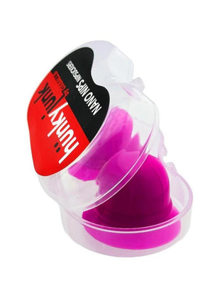 Hunkyjunk Nano Nips Just The Tip Silicone Nipple Nubs