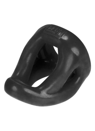 Hunkyjunk Slingshot Silicone 3 Ring Teardrop Cock Ring