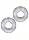 Clear/Clear Ice / 2 Pack
