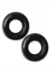 Black/Tar Ice / 2 Pack