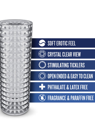 Rize Strokez Dual End Masturbator
