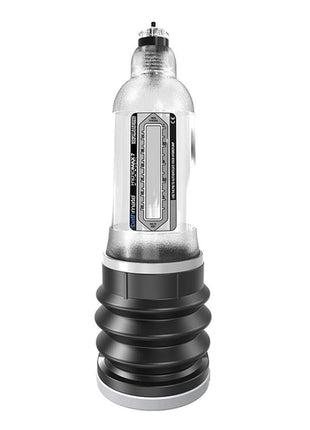 Hydromax7 Wide Boy Penis Pump - Clear