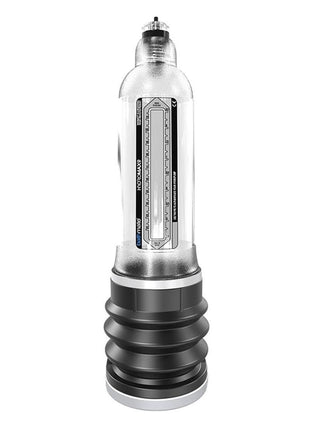 Hydromax9 Penis Pump - Clear