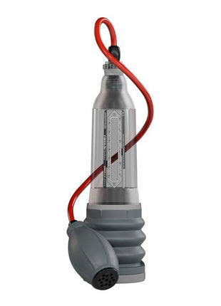 Hydroxtreme6 Penis Pump Only - Clear/Gray