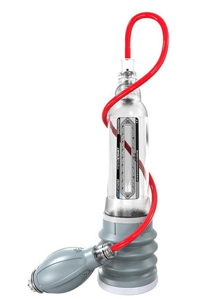 Hydroxtreme7 Penis Pump - Clear