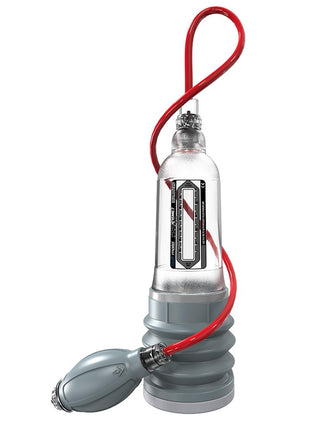 Hydroxtreme7 Wide Boy Penis Pump - Clear